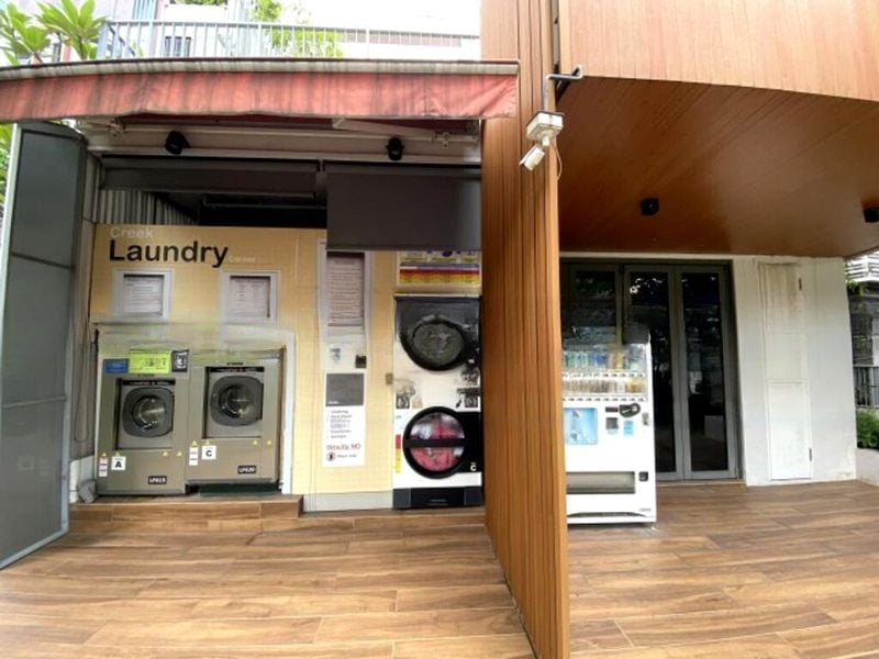 THE CREEK @ BUKIT 13