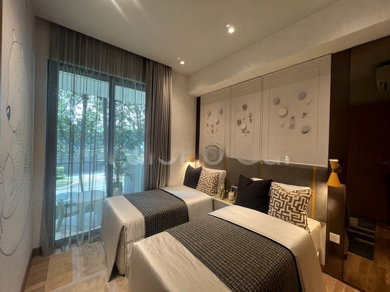 THE RESIDENCES AT W SINGAPORE SENTOSA COVE 7