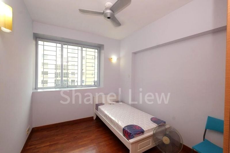 THE EDEN AT TAMPINES 5