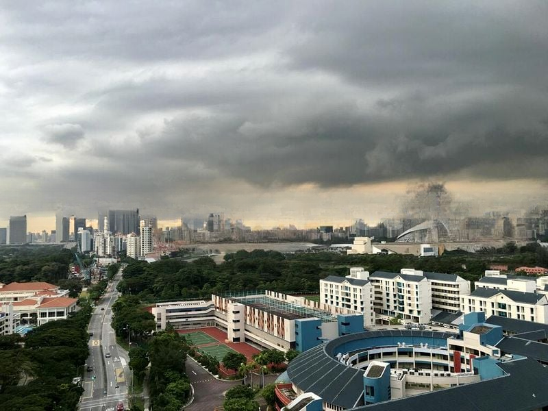 THE LINE @ TANJONG RHU 9