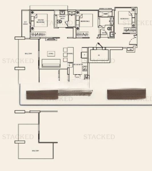 THE LINE @ TANJONG RHU 11