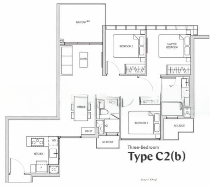 AFFINITY AT SERANGOON 6