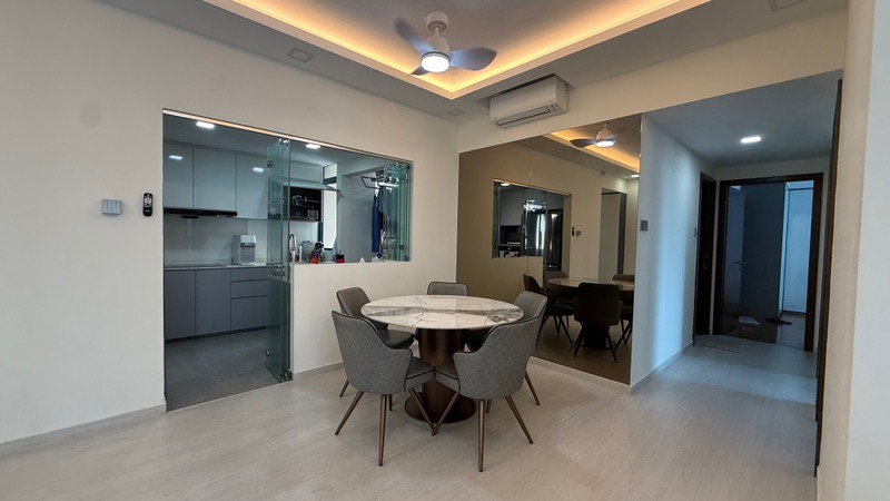 CITY SQUARE RESIDENCES 14