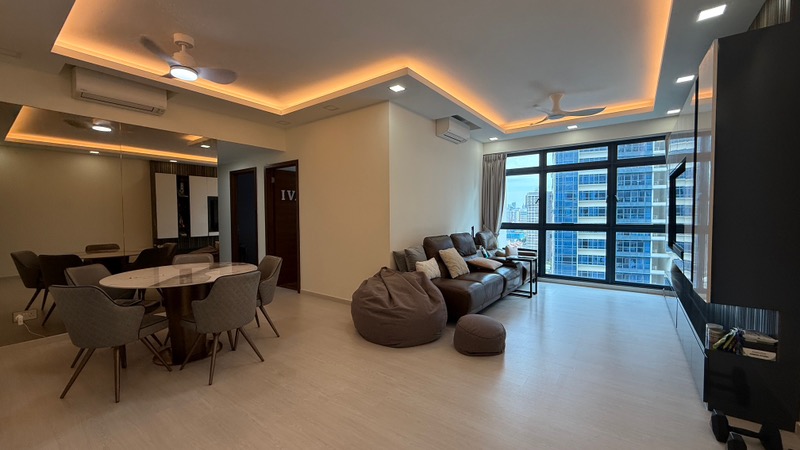 CITY SQUARE RESIDENCES 3