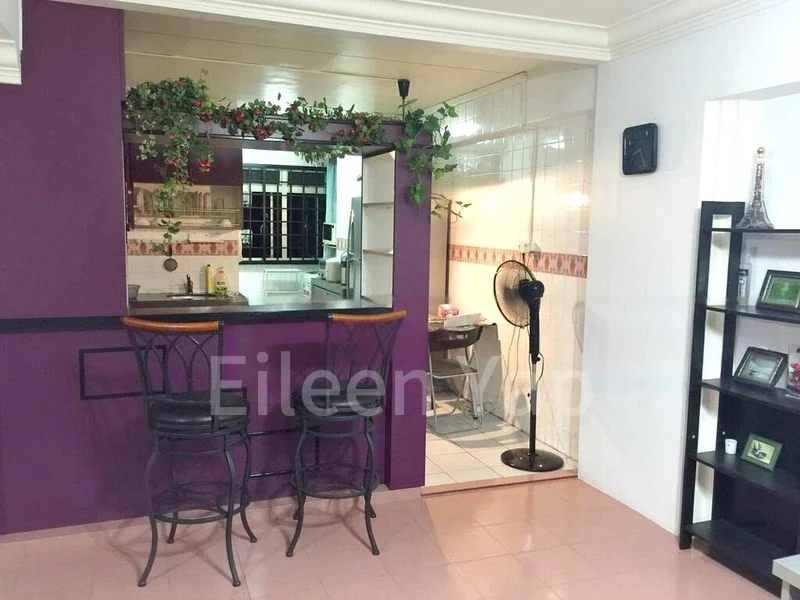 CHOA CHU KANG AVE 4 3