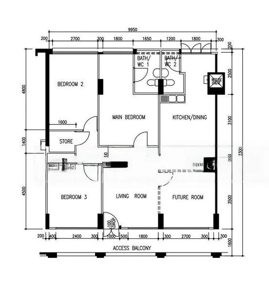 CHOA CHU KANG AVE 4 4