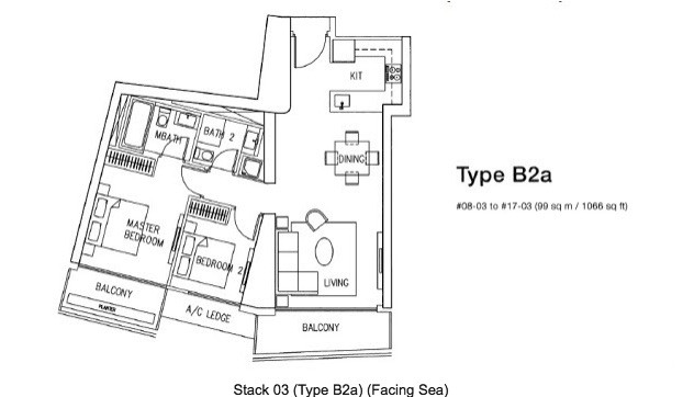 MARINA BAY RESIDENCES 9