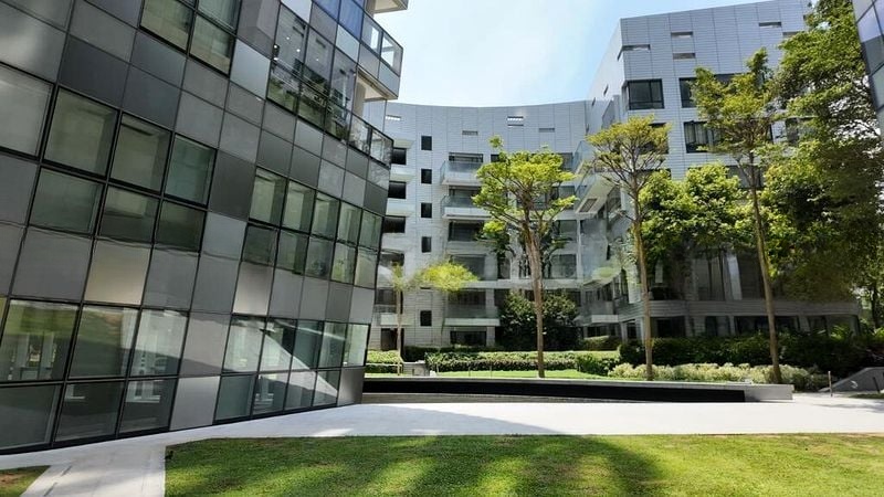 REFLECTIONS AT KEPPEL BAY 3