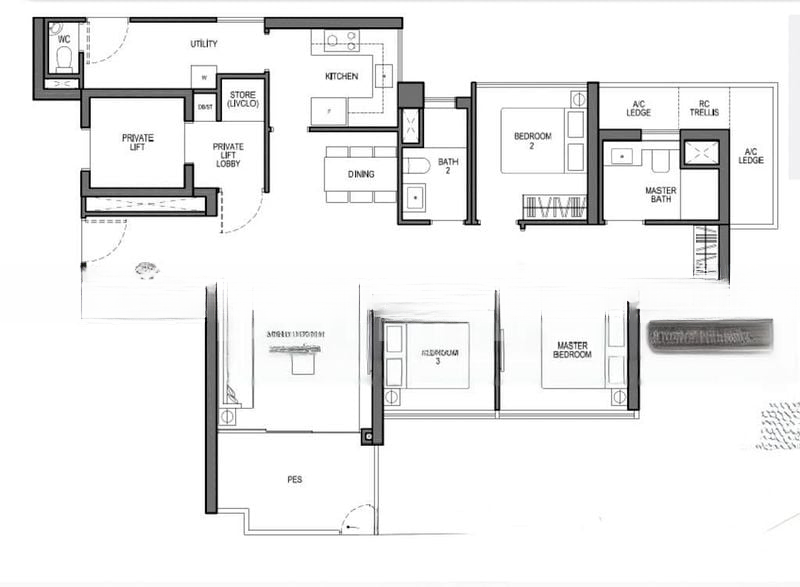 SEASIDE RESIDENCES 11