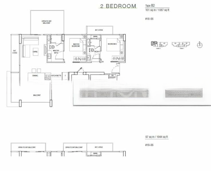 THE LINE @ TANJONG RHU 9
