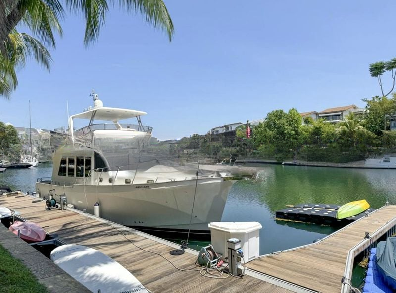 THE BERTH BY THE COVE 3