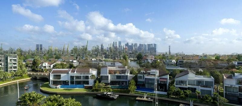 THE RESIDENCES AT W SINGAPORE SENTOSA COVE 7