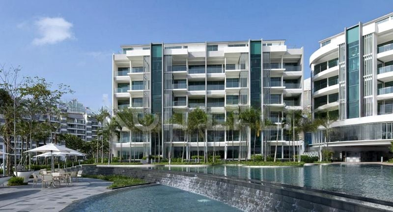 THE RESIDENCES AT W SINGAPORE SENTOSA COVE 4