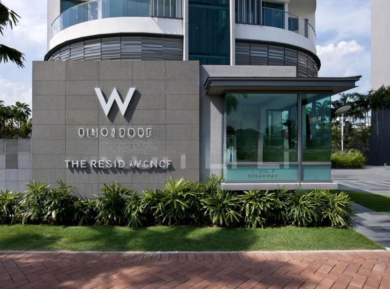 THE RESIDENCES AT W SINGAPORE SENTOSA COVE 3
