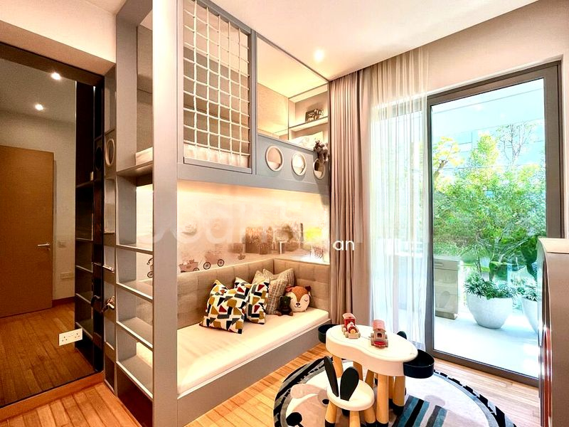 THE RESIDENCES AT W SINGAPORE SENTOSA COVE 10