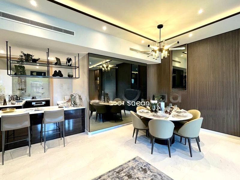 THE RESIDENCES AT W SINGAPORE SENTOSA COVE 9