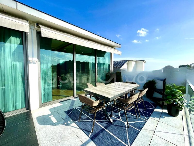 THE RESIDENCES AT W SINGAPORE SENTOSA COVE 8