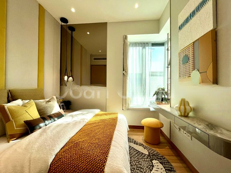 THE RESIDENCES AT W SINGAPORE SENTOSA COVE 7