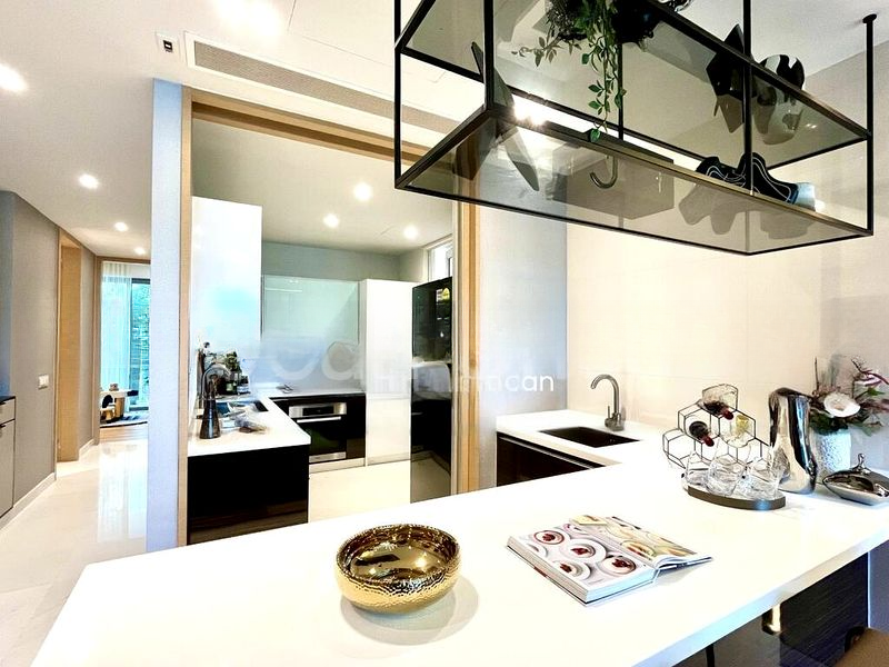 THE RESIDENCES AT W SINGAPORE SENTOSA COVE 12