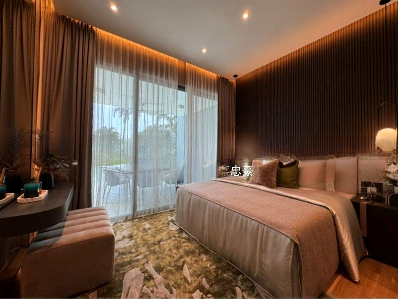 THE RESIDENCES AT W SINGAPORE SENTOSA COVE 12