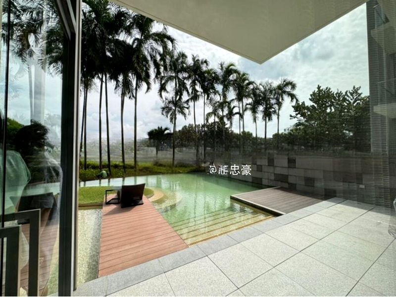 THE RESIDENCES AT W SINGAPORE SENTOSA COVE 11