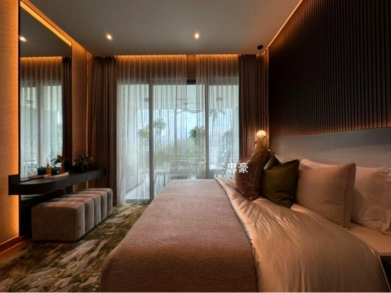 THE RESIDENCES AT W SINGAPORE SENTOSA COVE 13