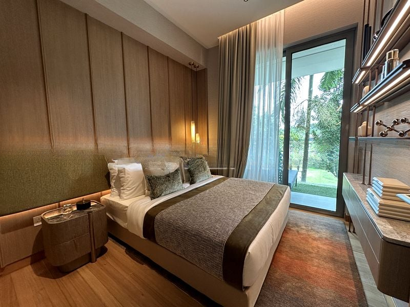 THE RESIDENCES AT W SINGAPORE SENTOSA COVE 12