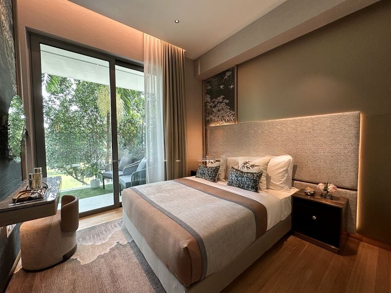 THE RESIDENCES AT W SINGAPORE SENTOSA COVE 11