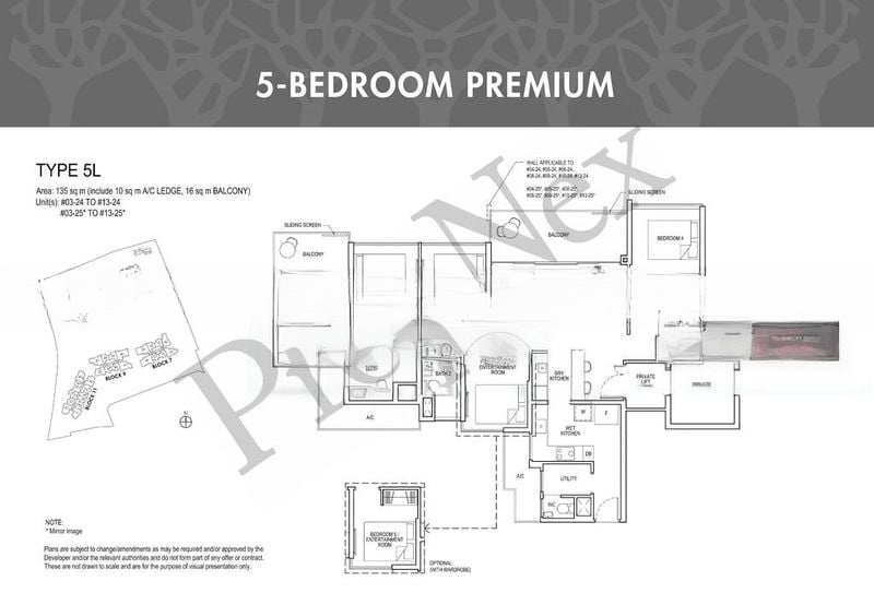GRANDEUR PARK RESIDENCES 14