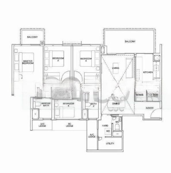 KI RESIDENCES AT BROOKVALE 4