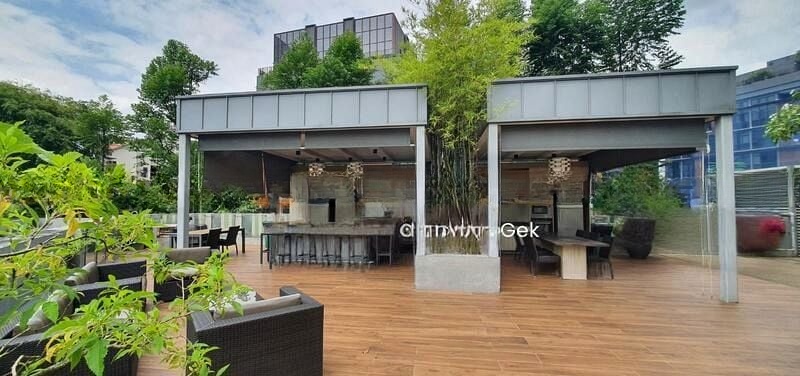 THE CREEK @ BUKIT 4
