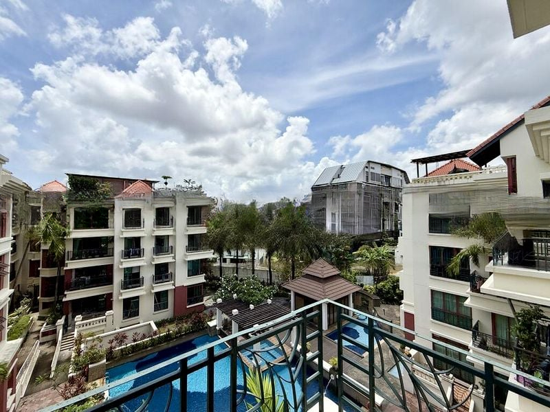 PALM HAVEN 7