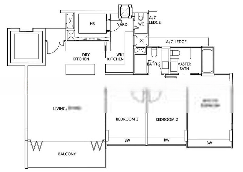 HORIZON RESIDENCES 4