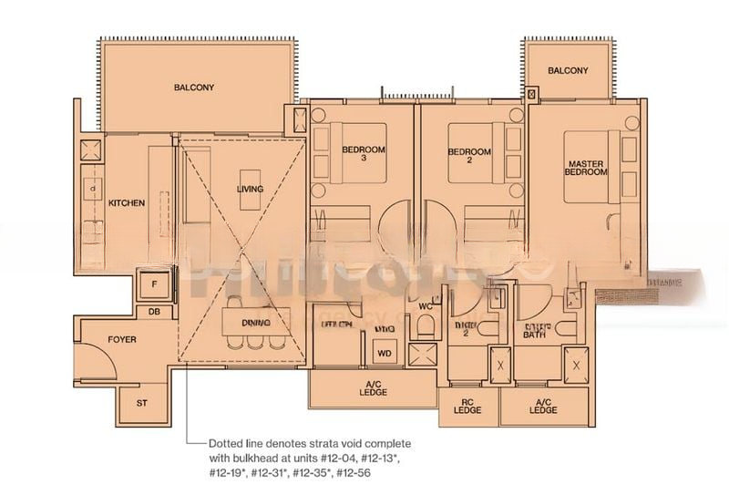 KI RESIDENCES AT BROOKVALE 14