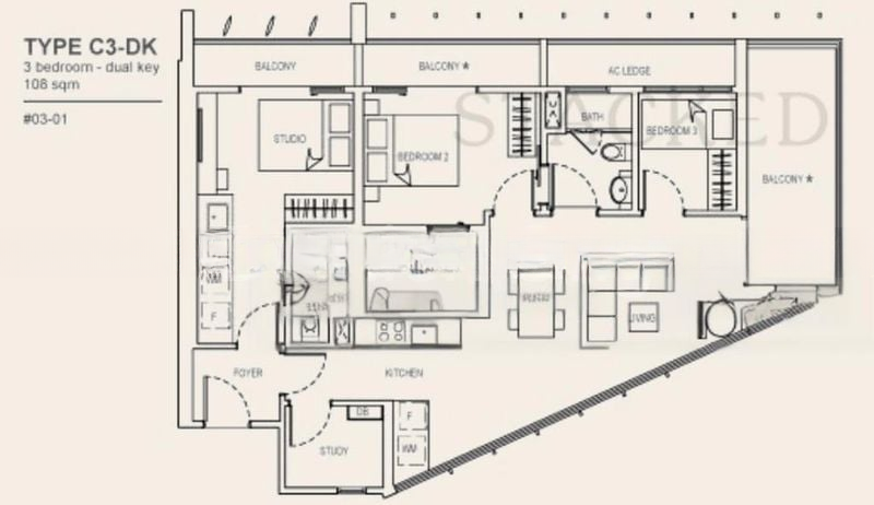 THE RISE @ OXLEY - RESIDENCES 9