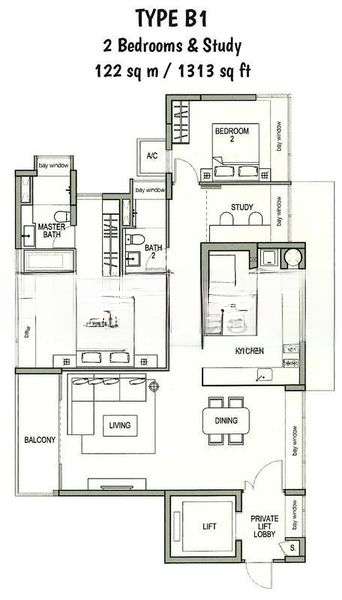THE AZURE 5