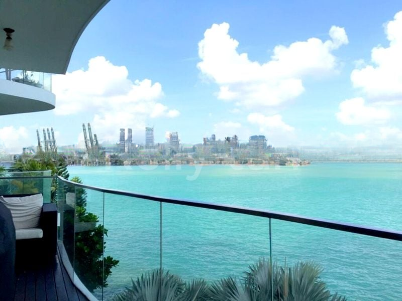 THE AZURE 1