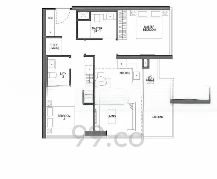 SEASIDE RESIDENCES 7