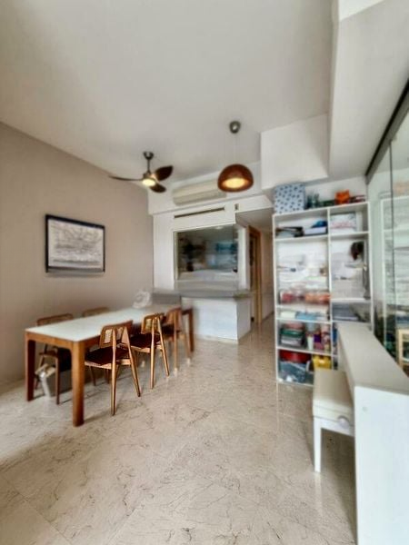 SHELFORD SUITES 8