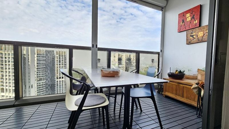 COMMONWEALTH TOWERS 12