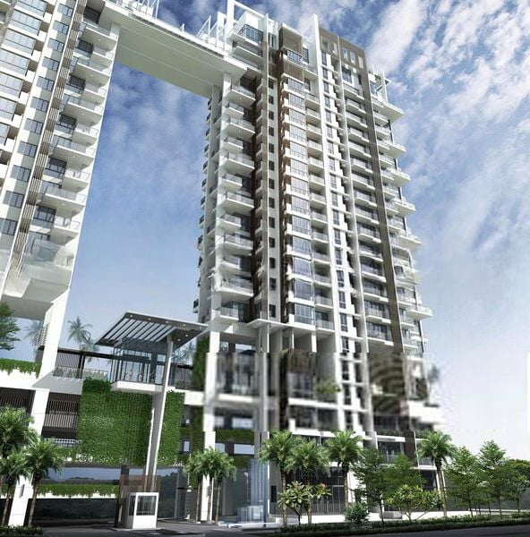 THE LINE @ TANJONG RHU 6