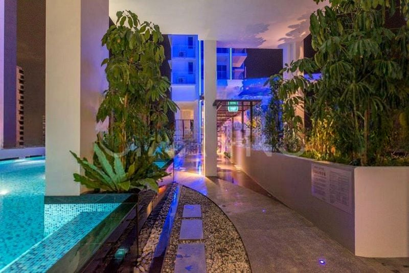 THE LINE @ TANJONG RHU 2