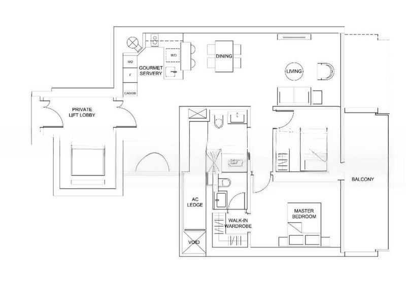 MARINA ONE RESIDENCES 11