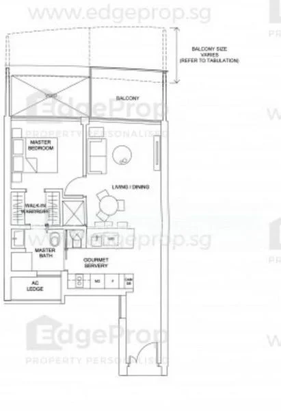 MARINA ONE RESIDENCES 6