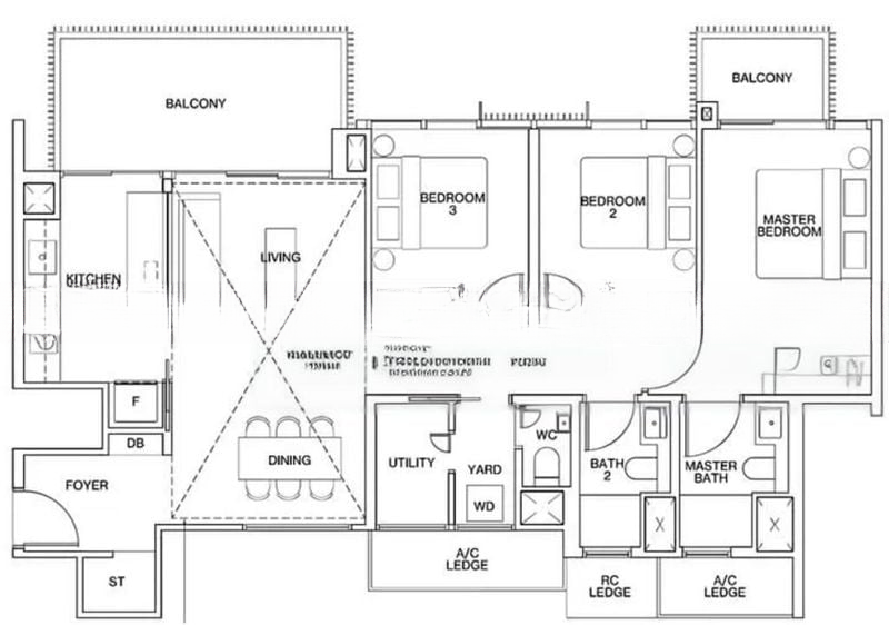 KI RESIDENCES AT BROOKVALE 4