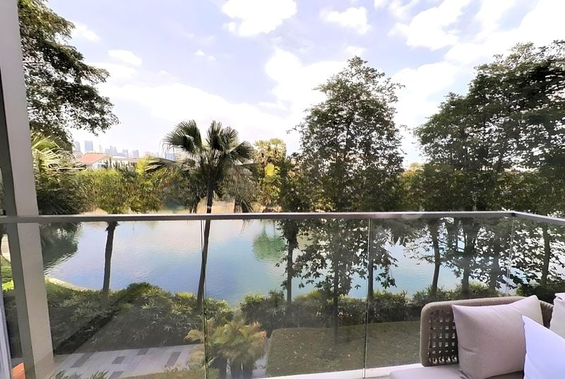 THE RESIDENCES AT W SINGAPORE SENTOSA COVE 4