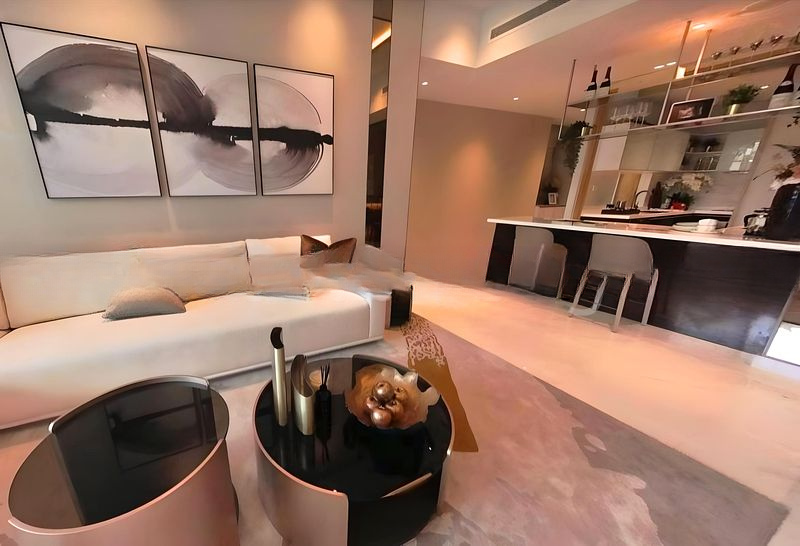 THE RESIDENCES AT W SINGAPORE SENTOSA COVE 2