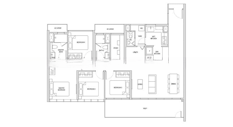 AFFINITY AT SERANGOON 11