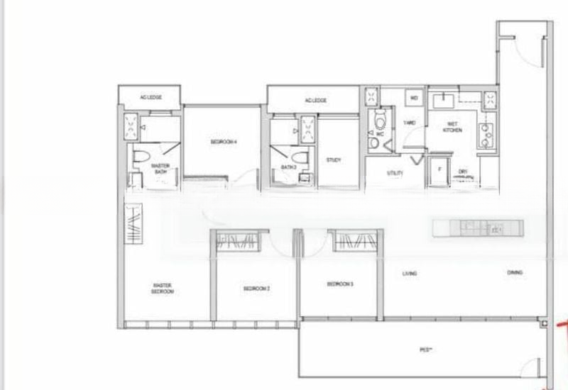 AFFINITY AT SERANGOON 11