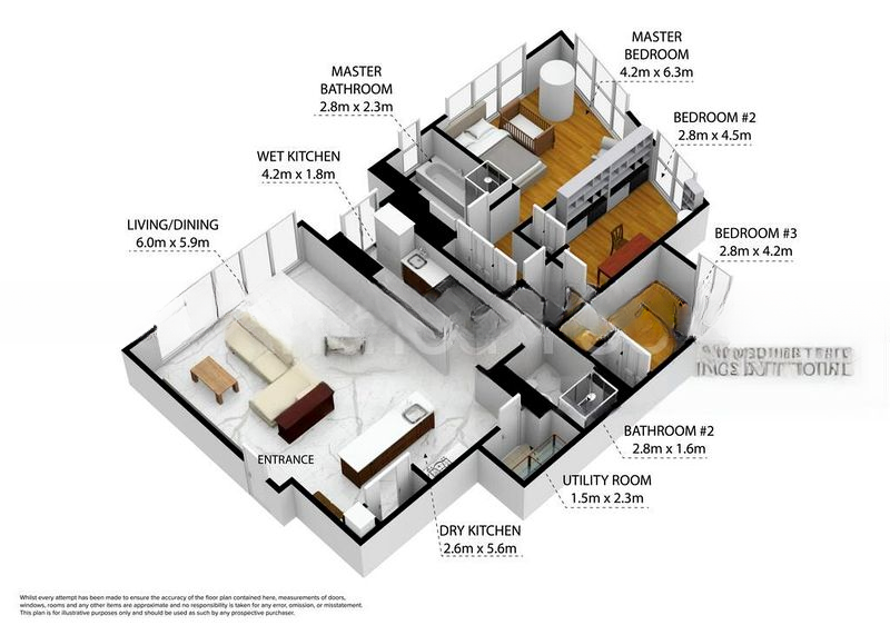 REFLECTIONS AT KEPPEL BAY 12